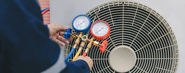 Licensed Hvac Installation service in Coal Hill, AR - JG Cool HVAC